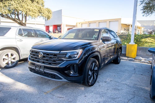 2025 Volkswagen Atlas Cross Sport 2.0T SE w/Technology