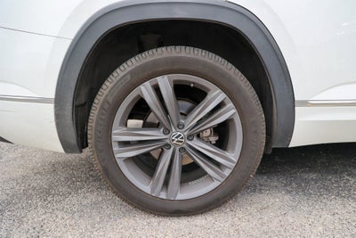 2021 Volkswagen Atlas 3.6L V6 SE w/Technology R-Line
