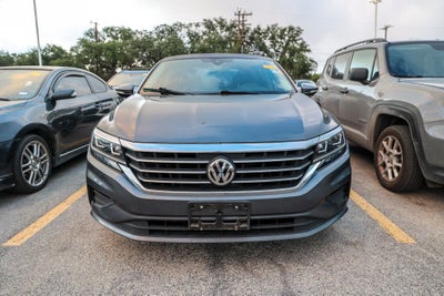 2021 Volkswagen Passat 2.0T SE