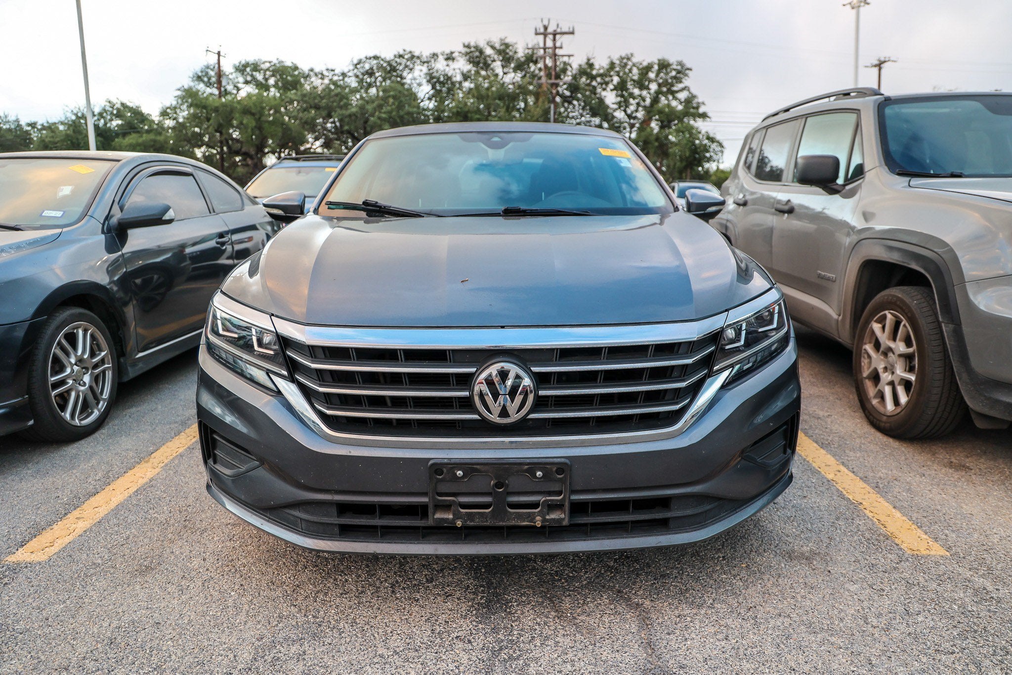 2021 Volkswagen Passat 2.0T SE