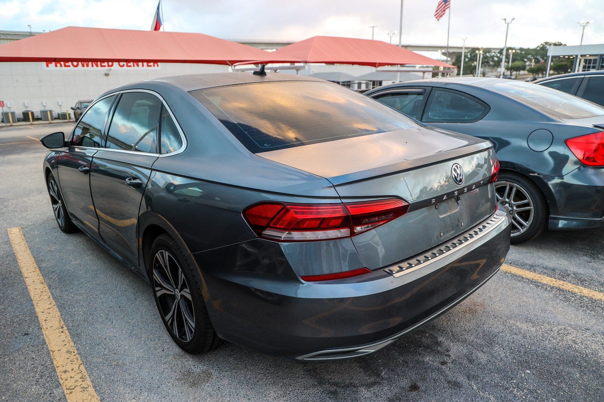 2021 Volkswagen Passat 2.0T SE