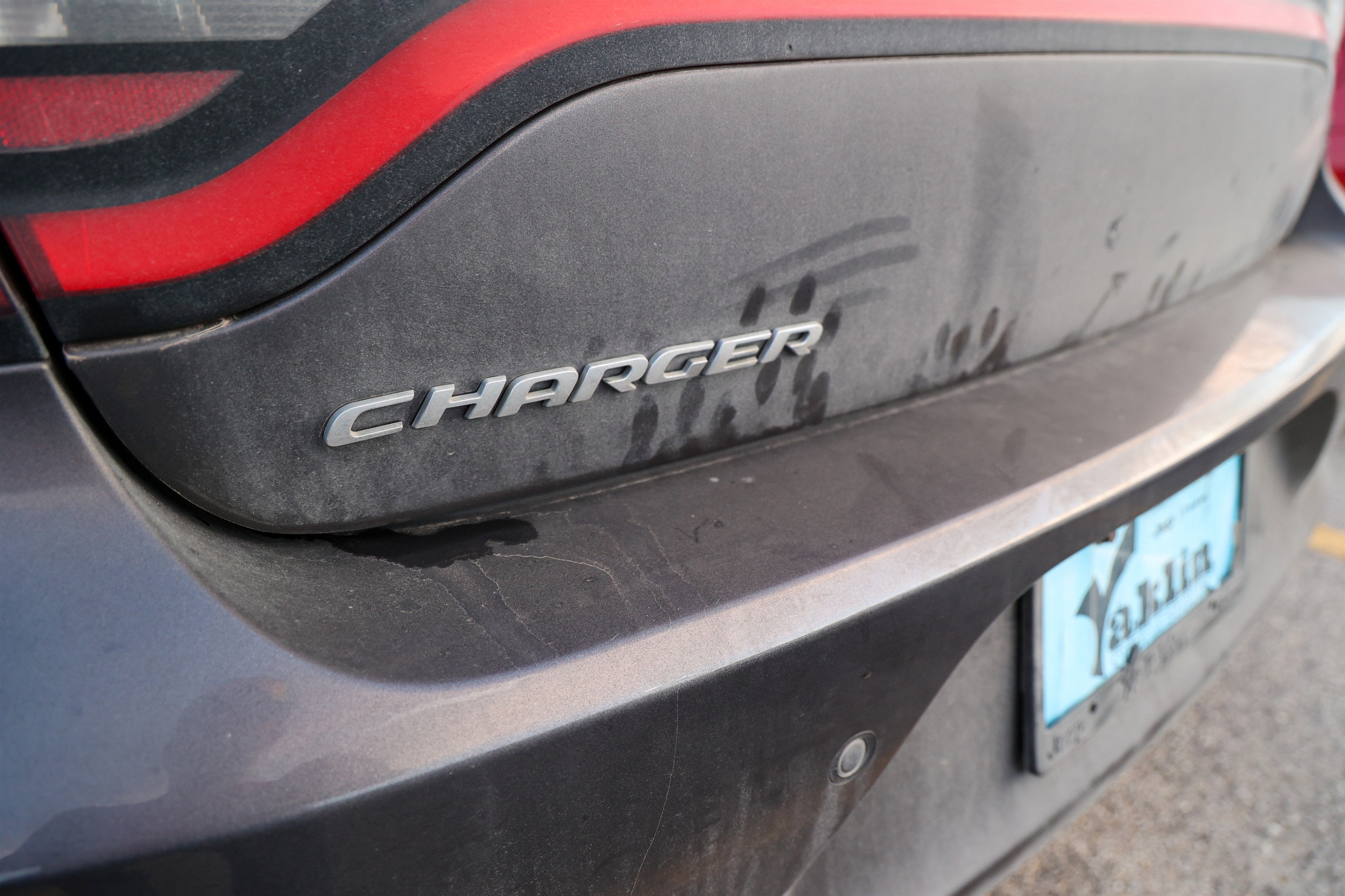 2020 Dodge Charger SXT