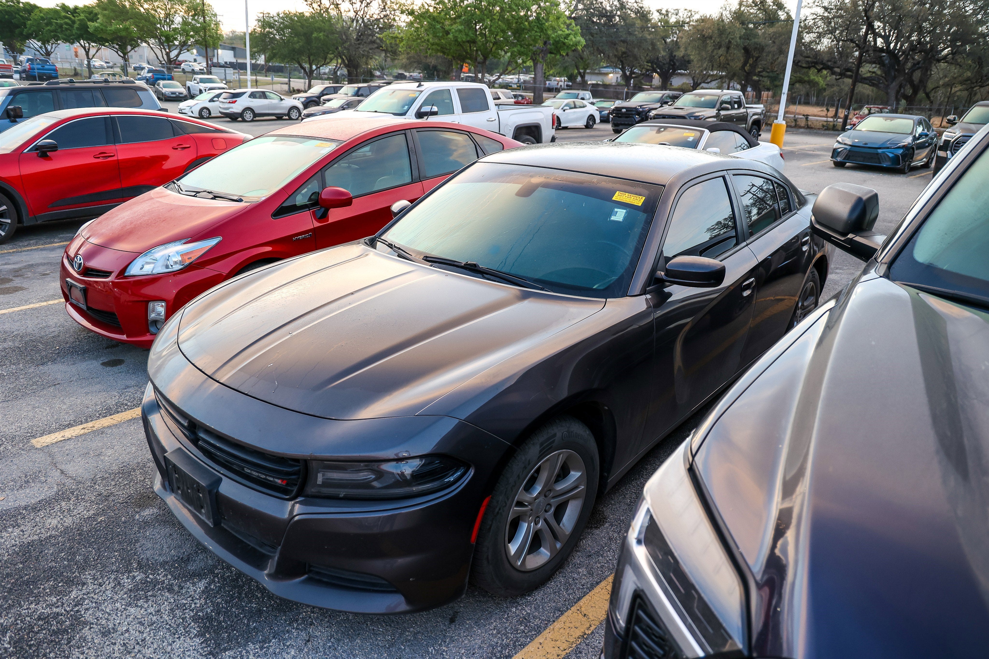 2020 Dodge Charger SXT