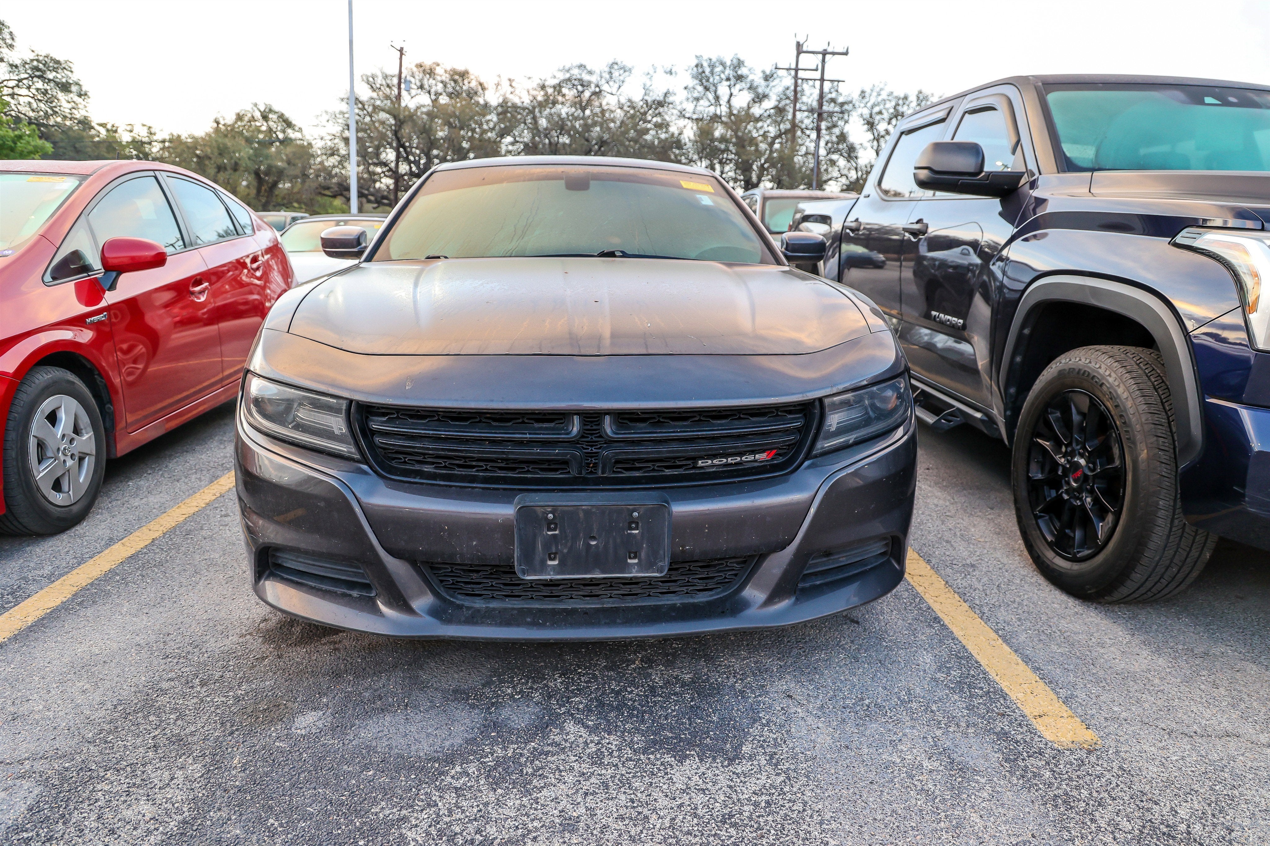 2020 Dodge Charger SXT