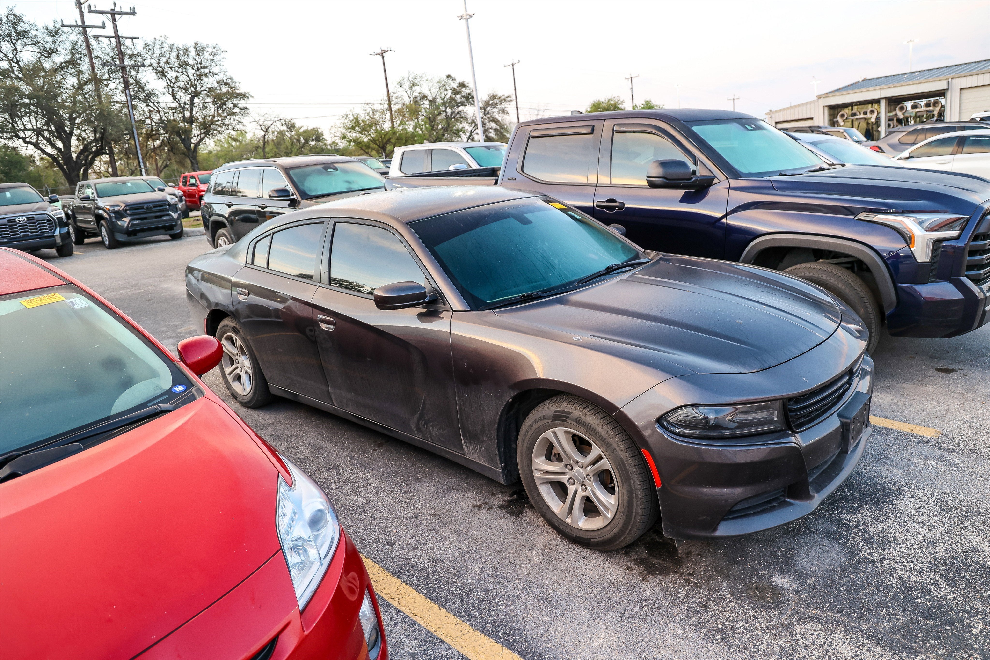 2020 Dodge Charger SXT
