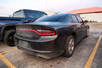 2020 Dodge Charger SXT