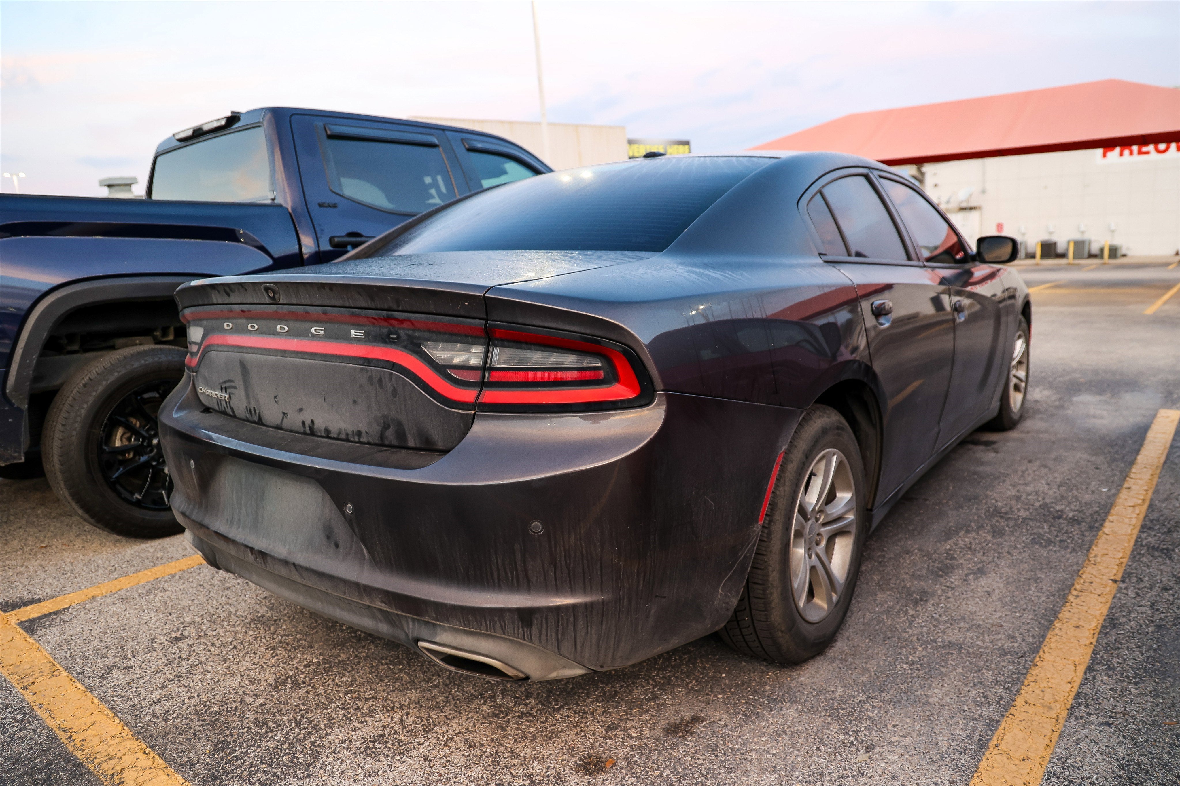 2020 Dodge Charger SXT