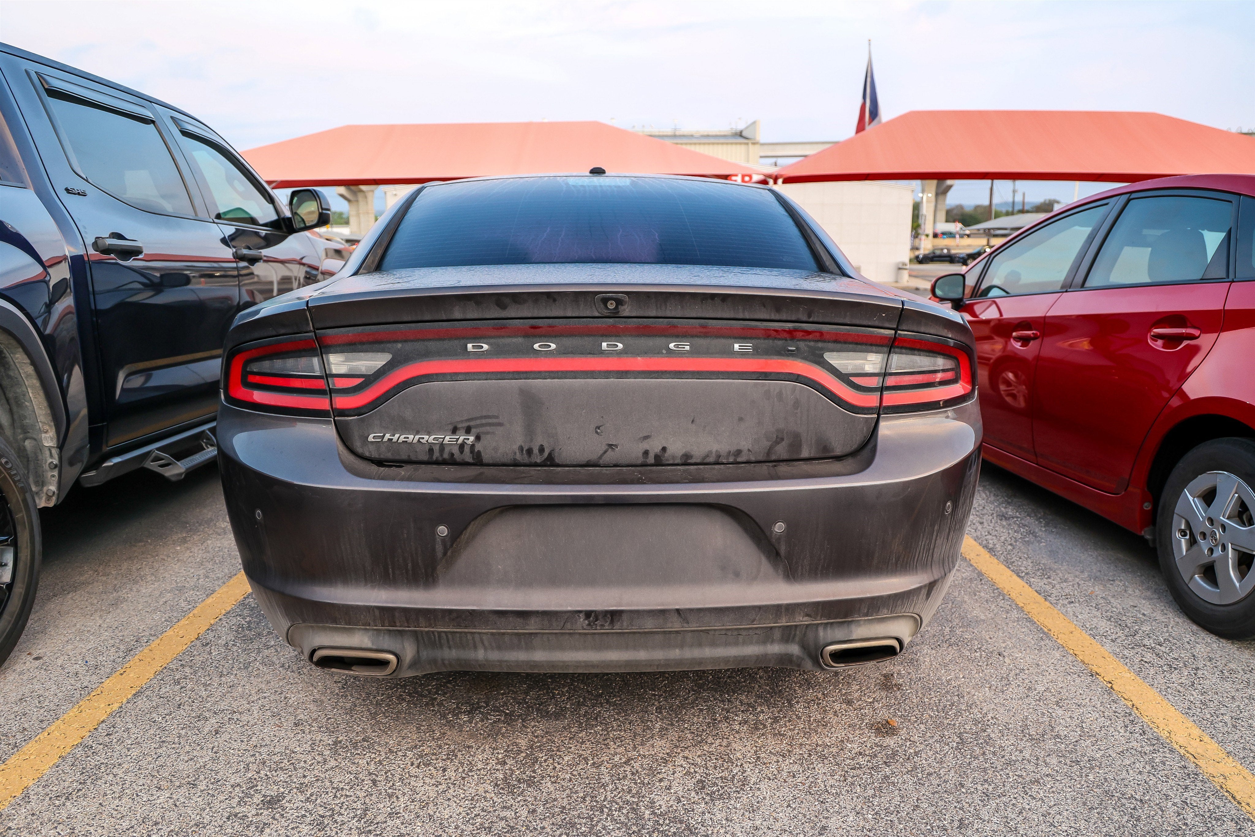 2020 Dodge Charger SXT