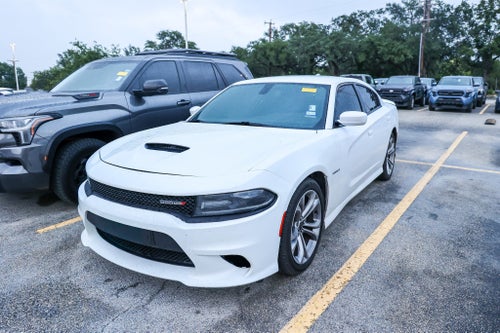 2021 Dodge Charger R/T