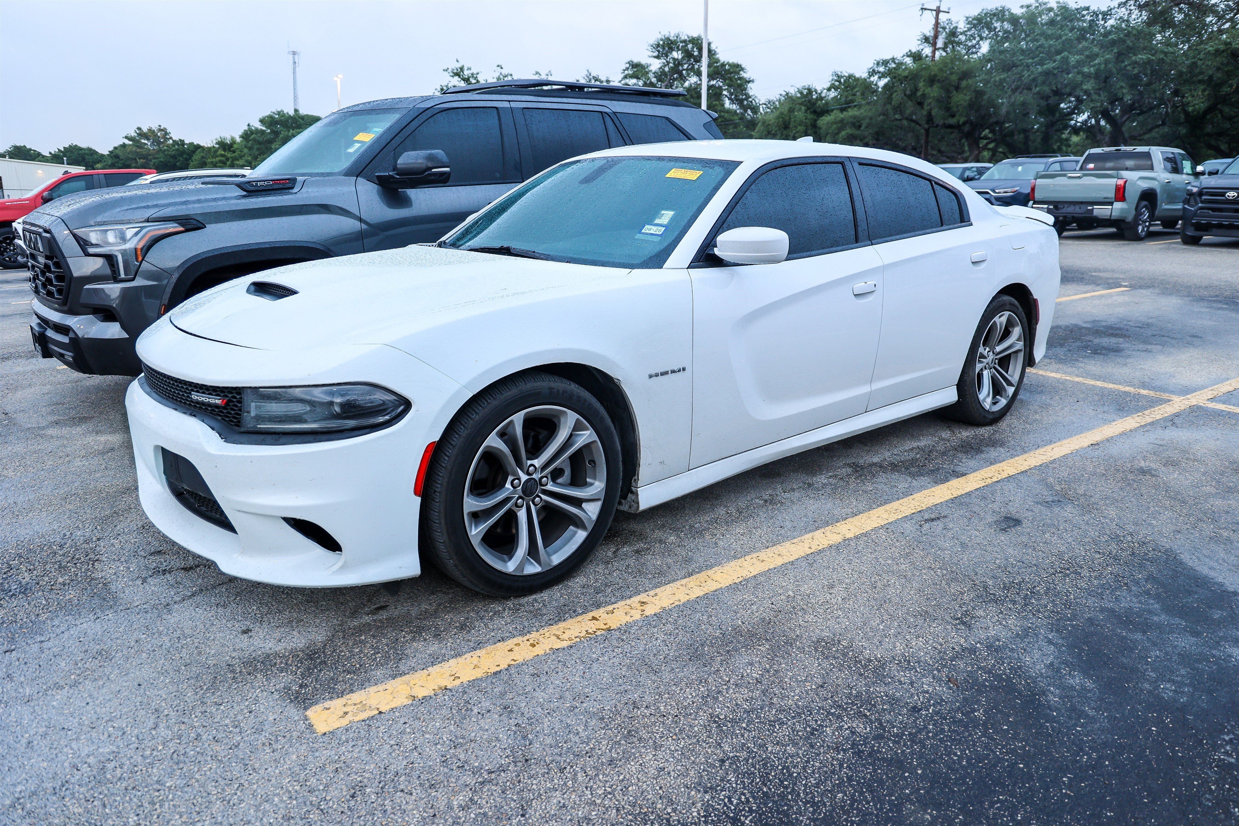 2021 Dodge Charger R/T
