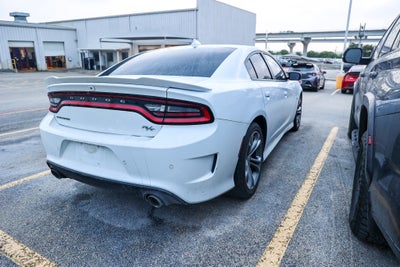 2021 Dodge Charger R/T