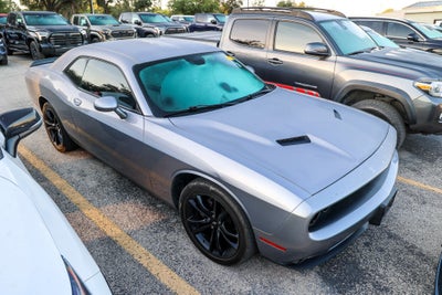 2018 Dodge Challenger SXT