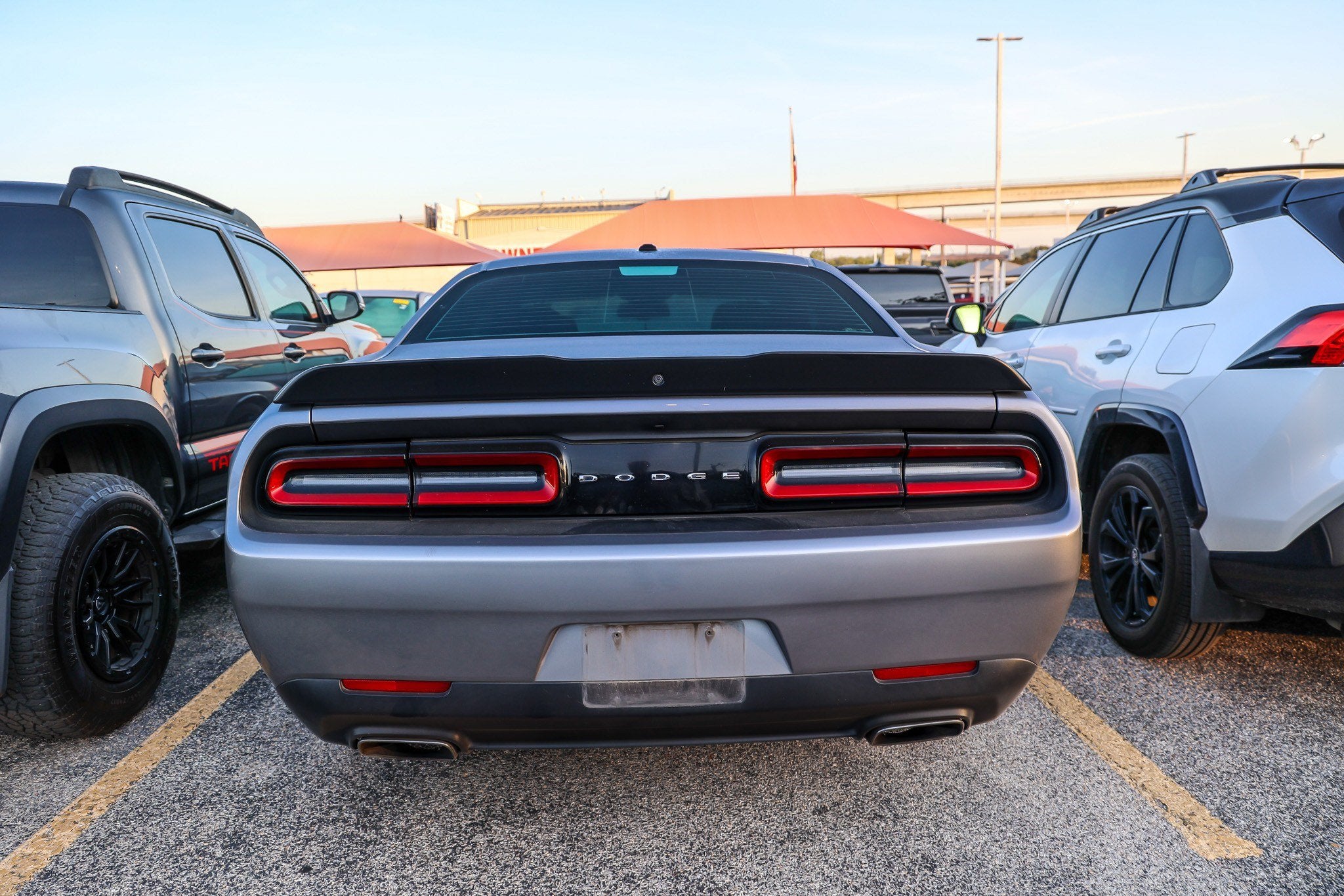 2018 Dodge Challenger SXT