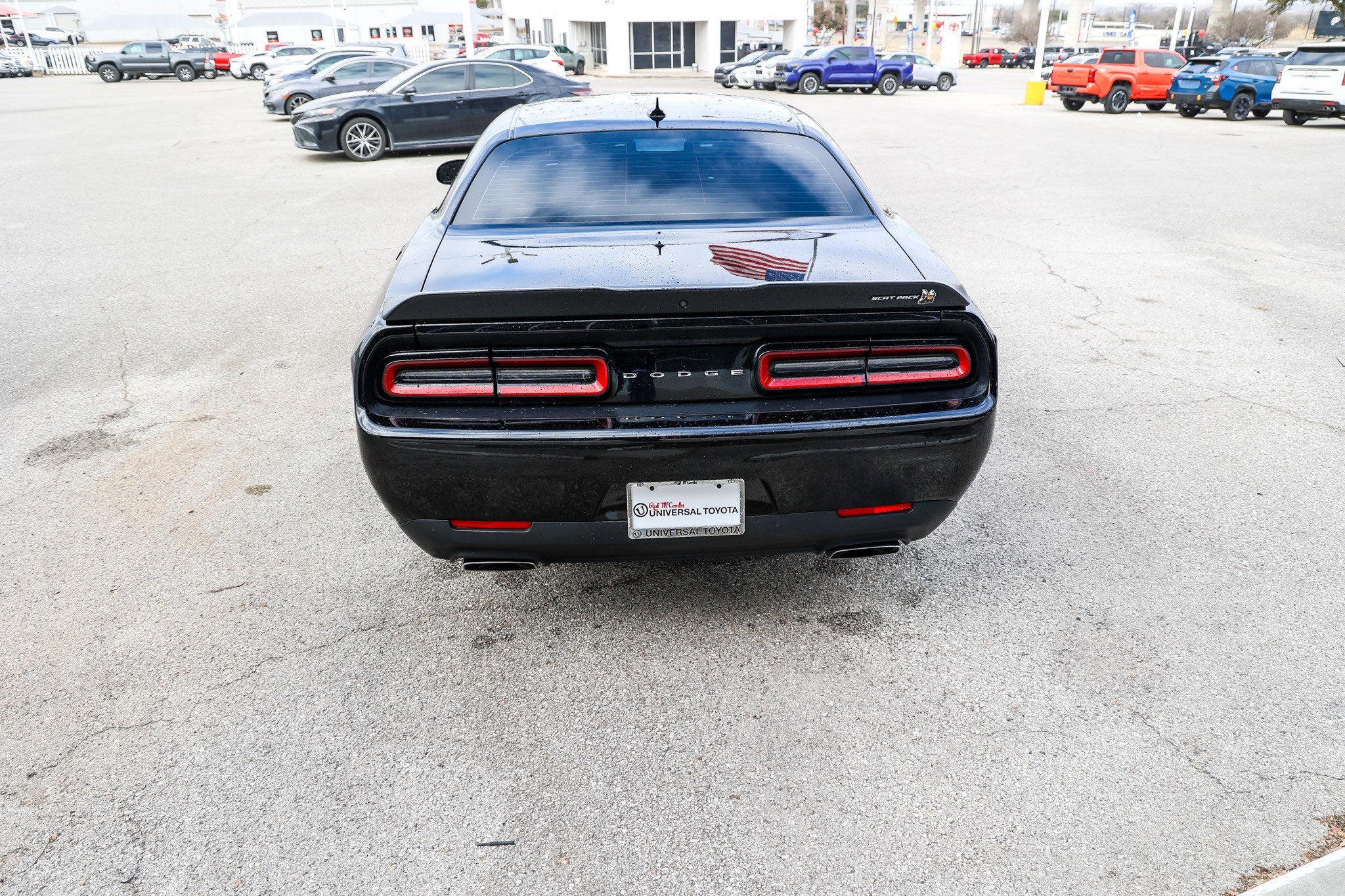 2021 Dodge Challenger R/T Scat Pack