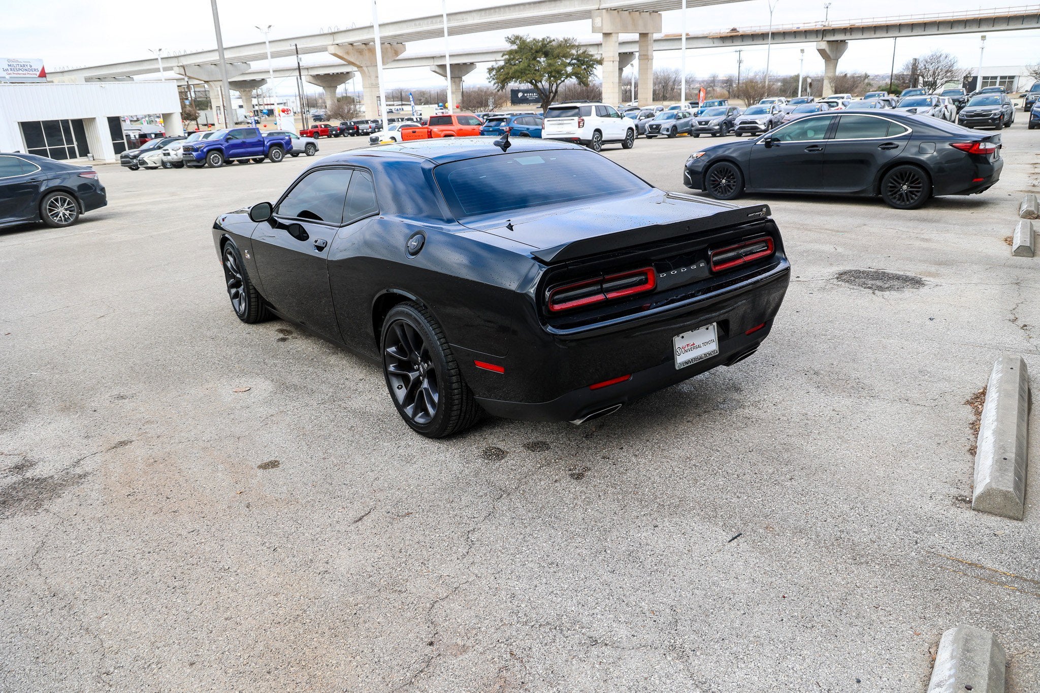 2021 Dodge Challenger R/T Scat Pack