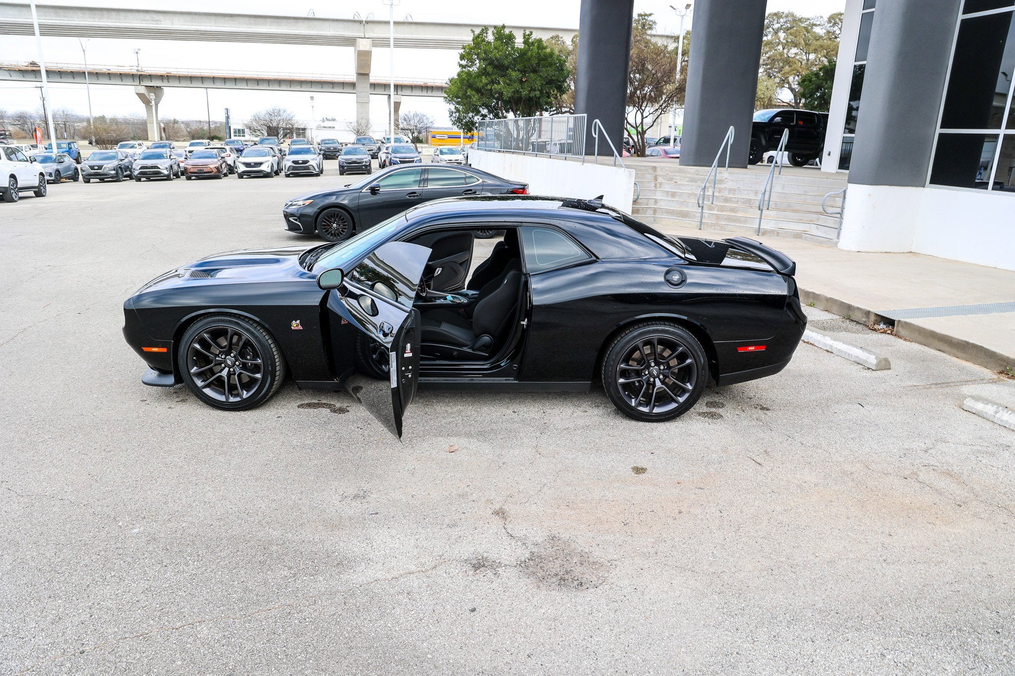 2021 Dodge Challenger R/T Scat Pack