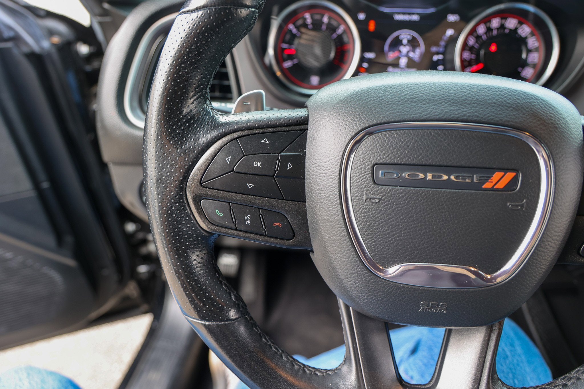 2021 Dodge Challenger R/T Scat Pack