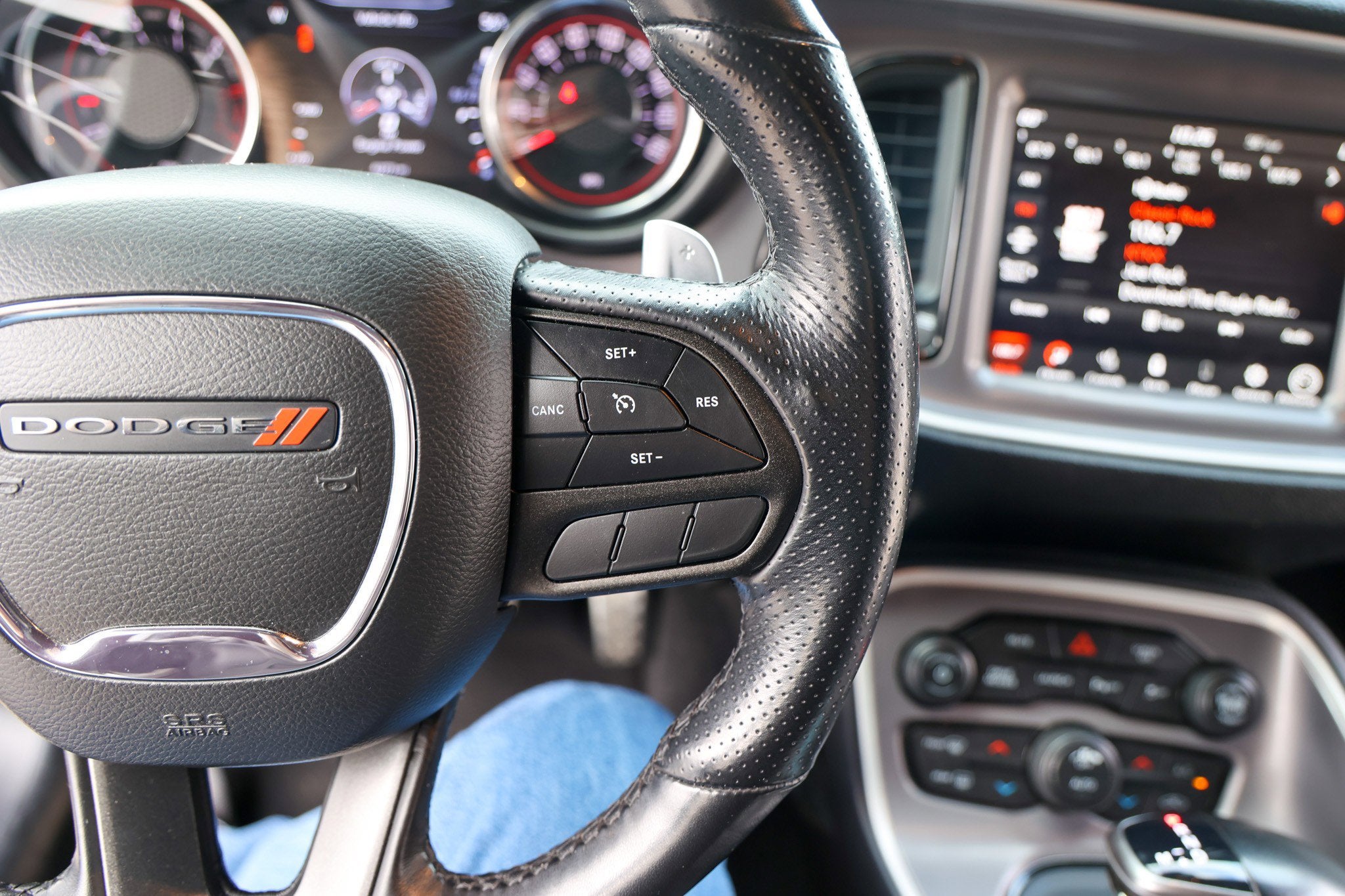 2021 Dodge Challenger R/T Scat Pack