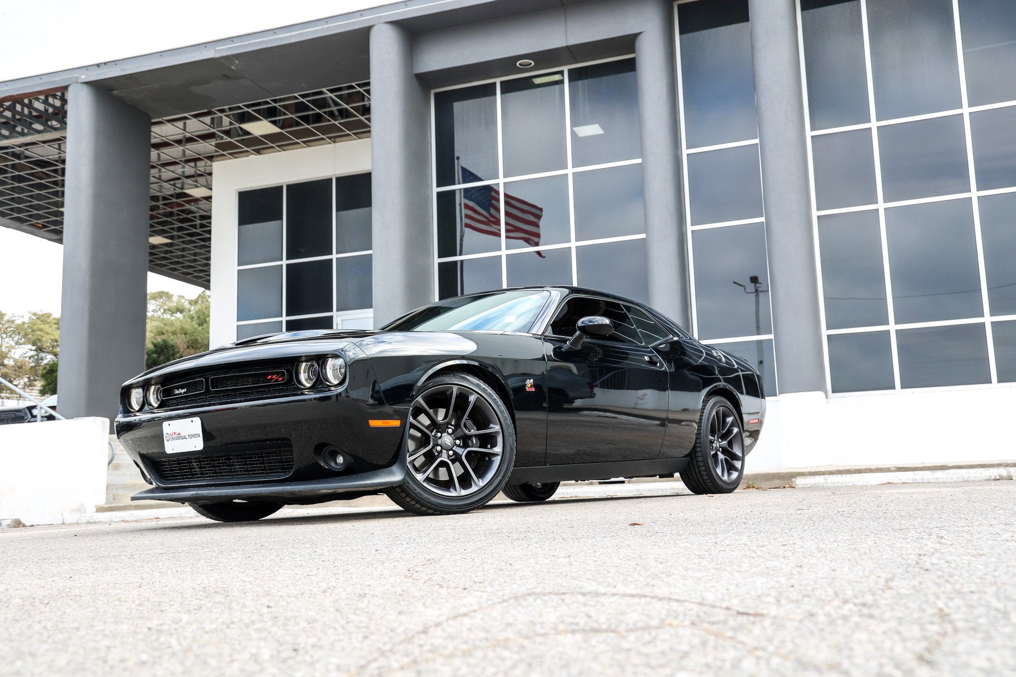 2021 Dodge Challenger R/T Scat Pack