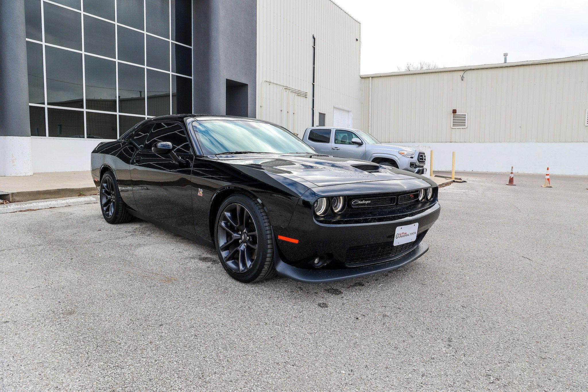 2021 Dodge Challenger R/T Scat Pack