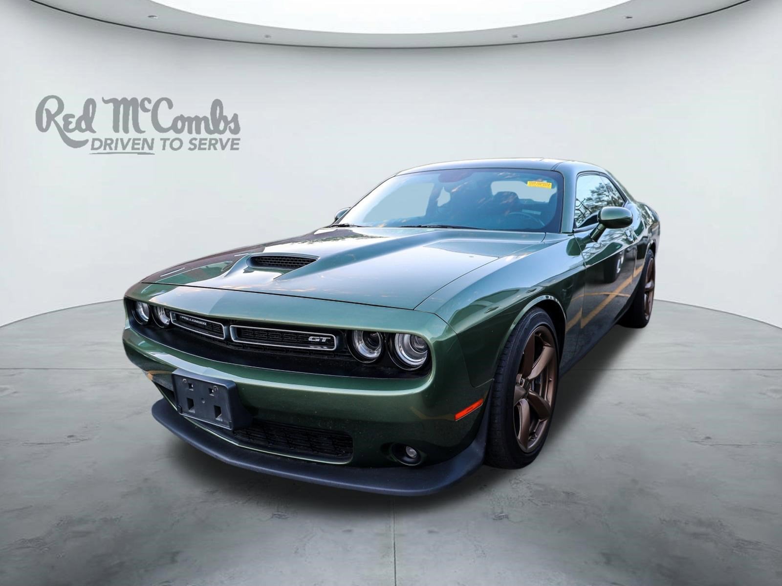 2021 Dodge Challenger GT