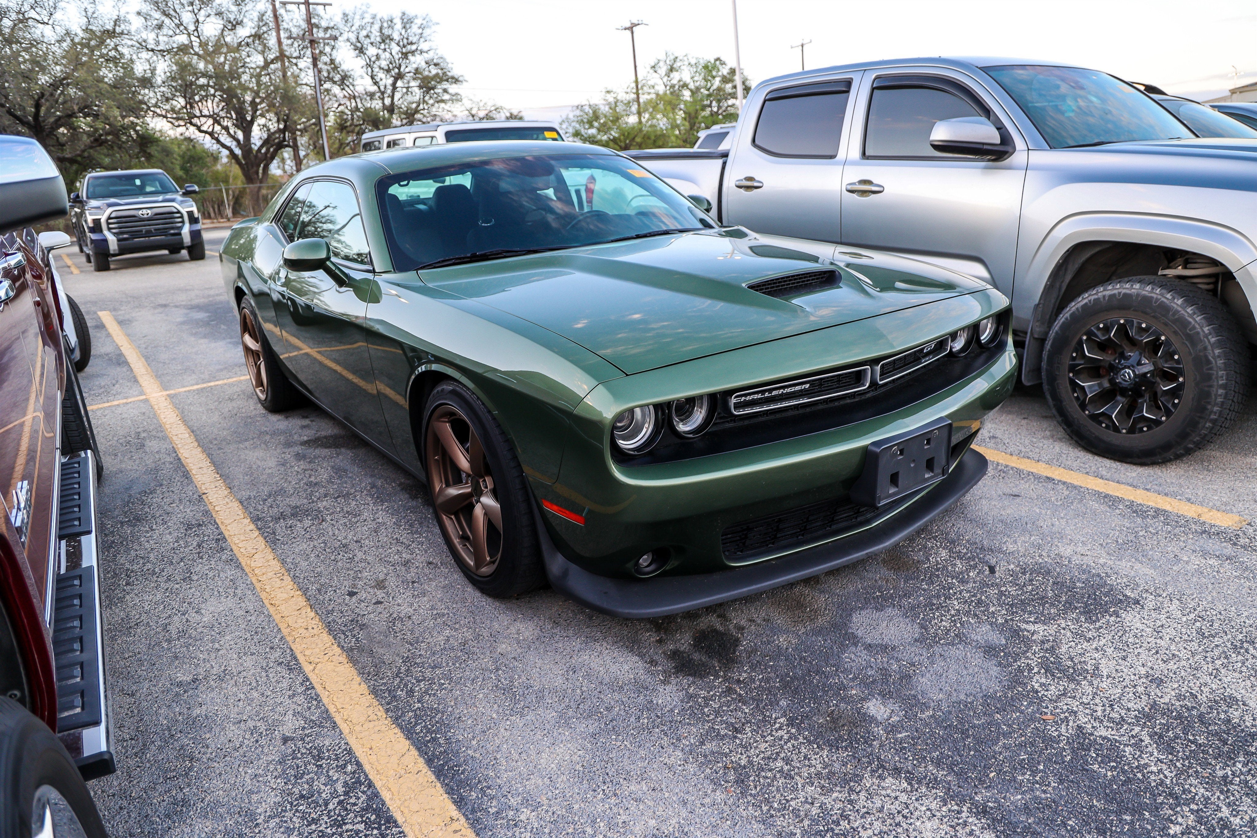 2021 Dodge Challenger GT