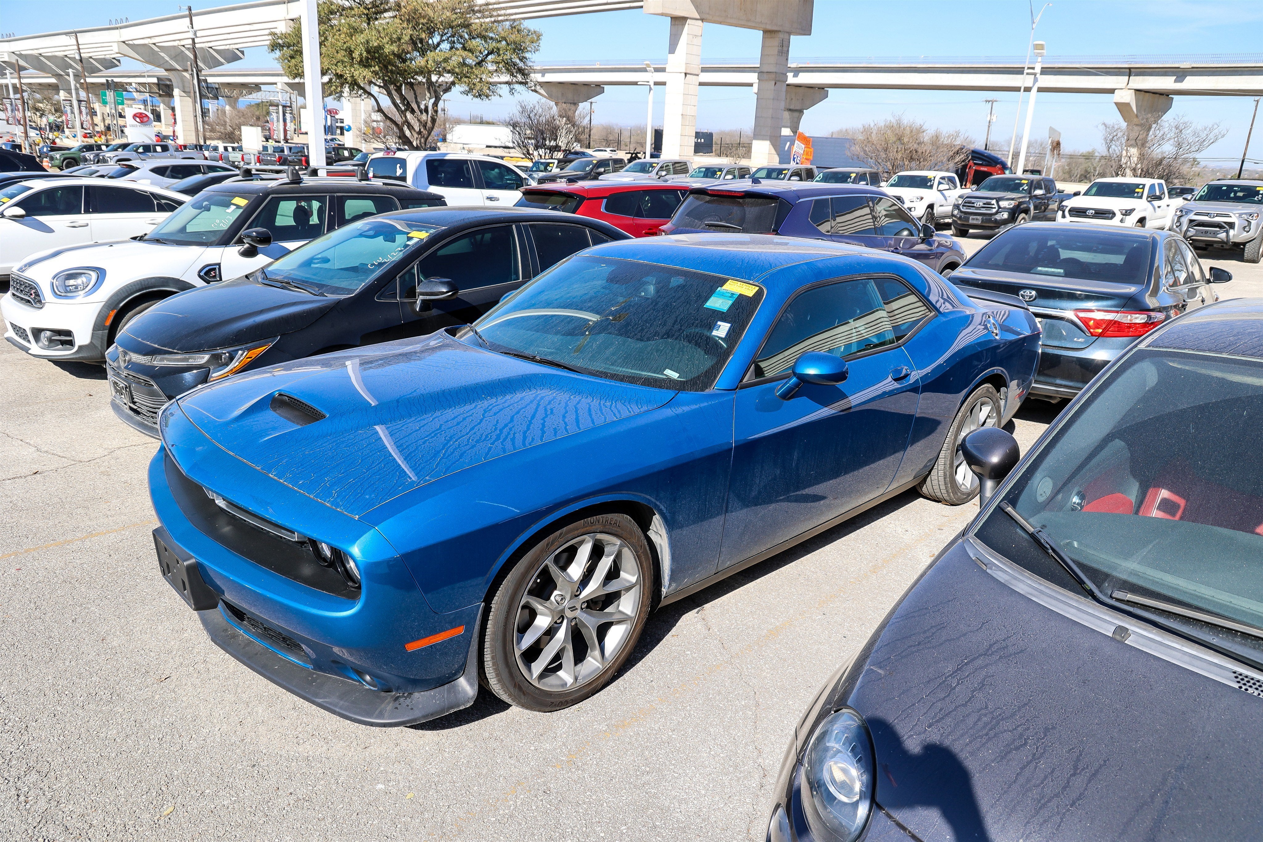 2023 Dodge Challenger GT