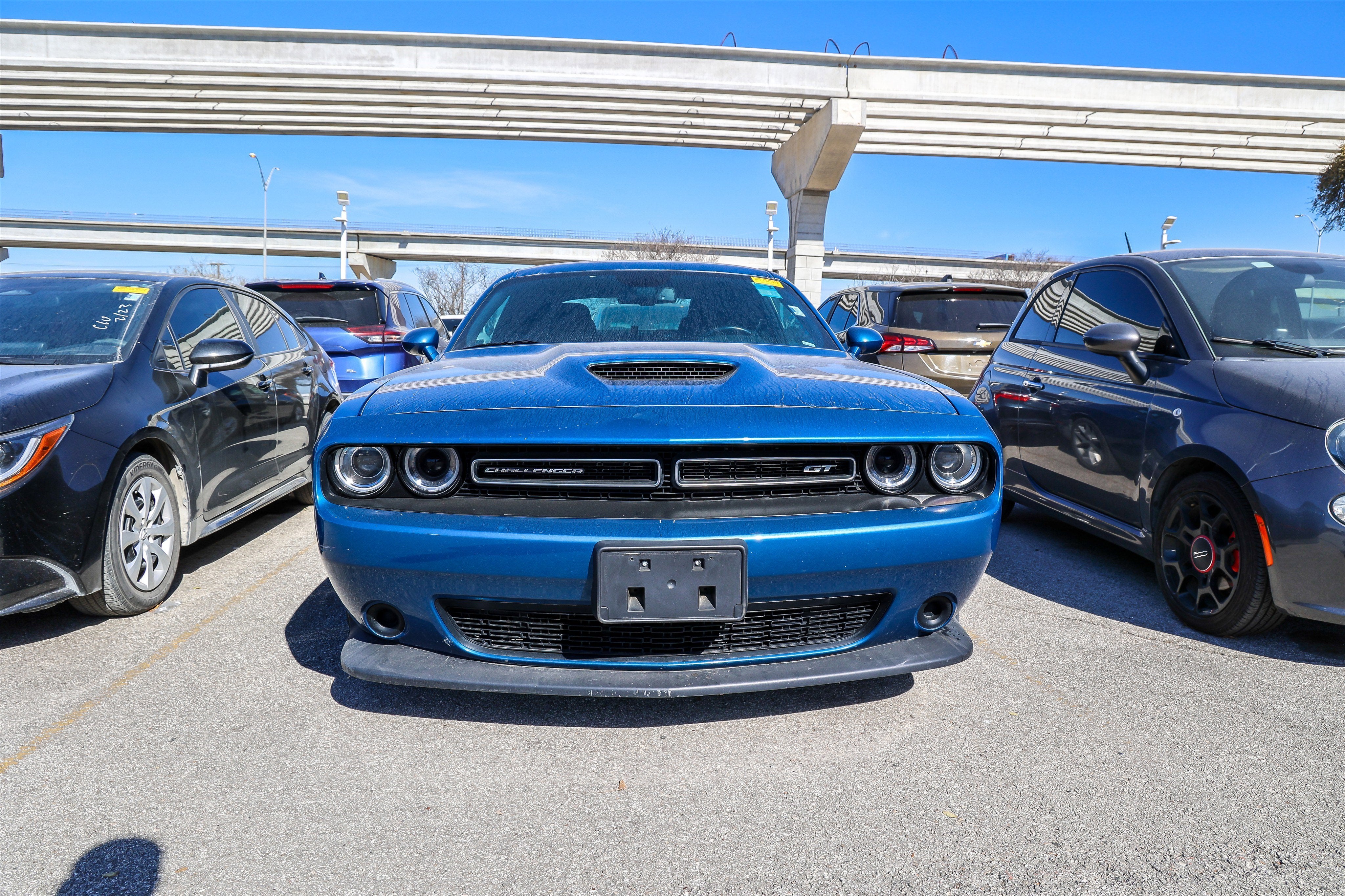 2023 Dodge Challenger GT