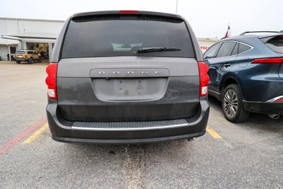 2019 Dodge Grand Caravan GT