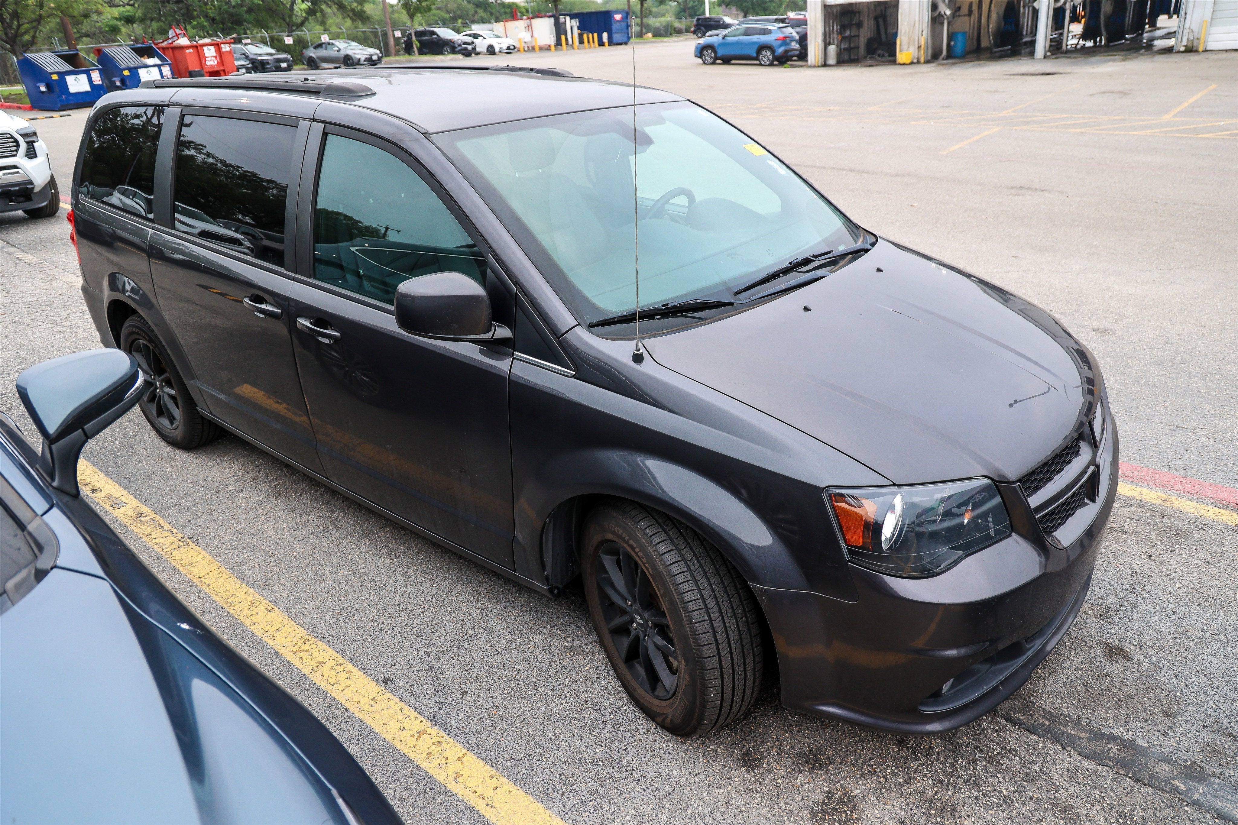 2019 Dodge Grand Caravan GT