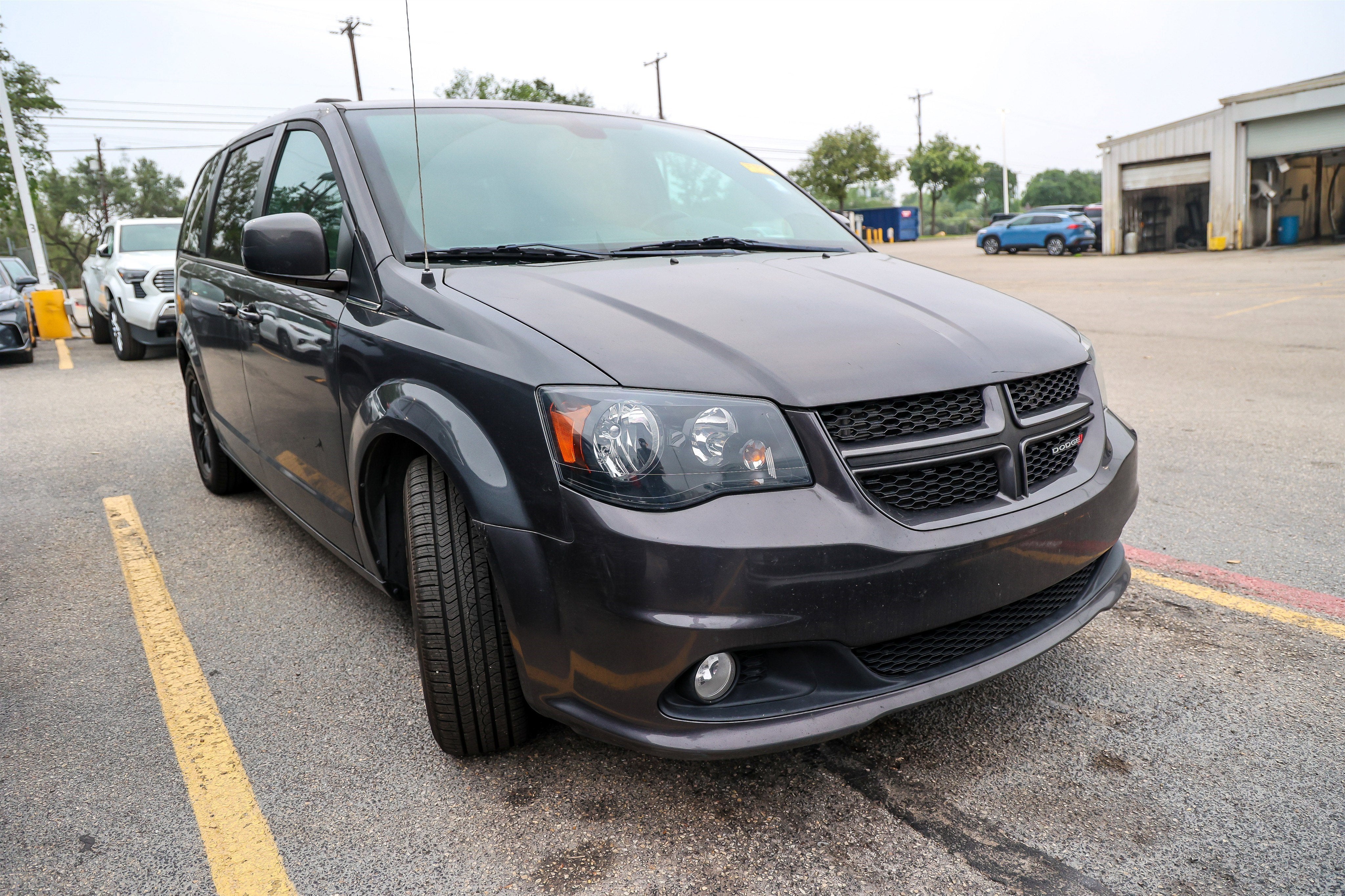 2019 Dodge Grand Caravan GT