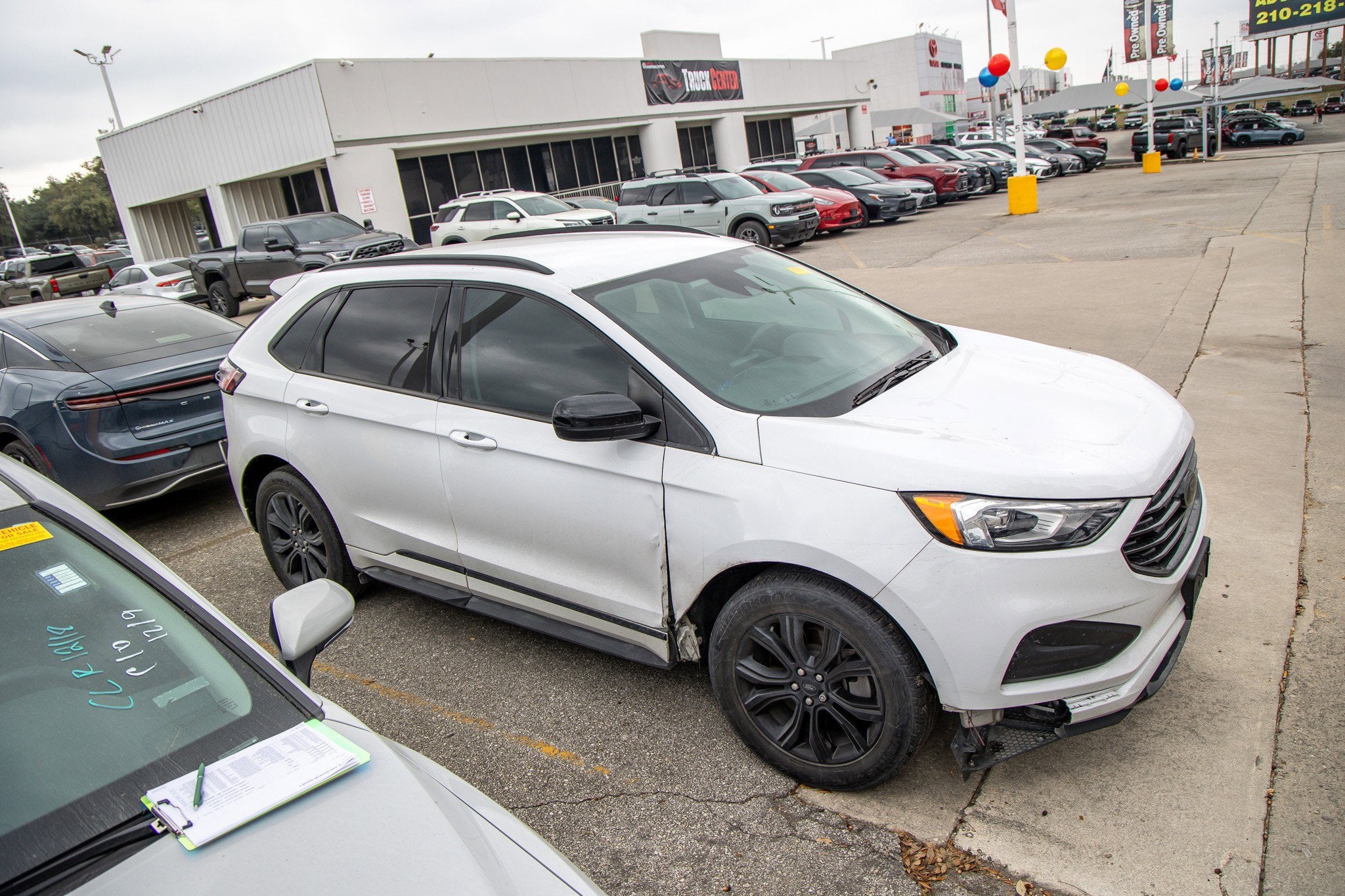 2022 Ford Edge SE