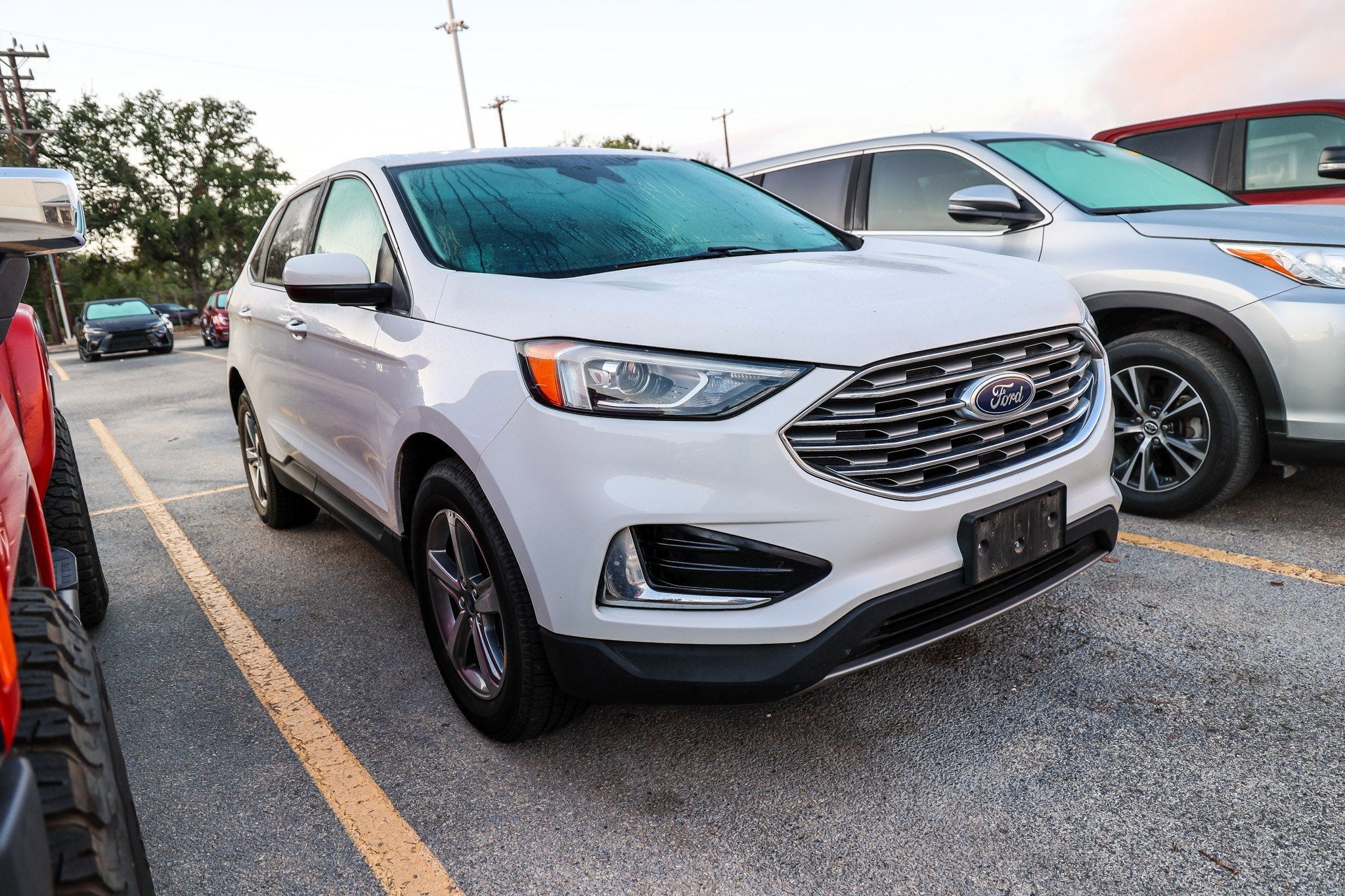 2022 Ford Edge SEL