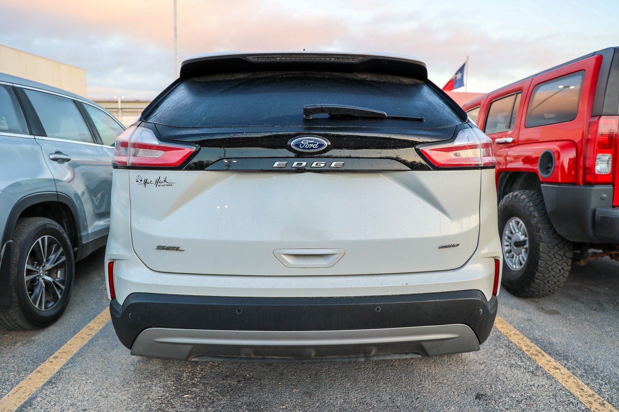 2022 Ford Edge SEL