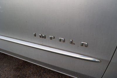 2018 Chevrolet Impala Premier