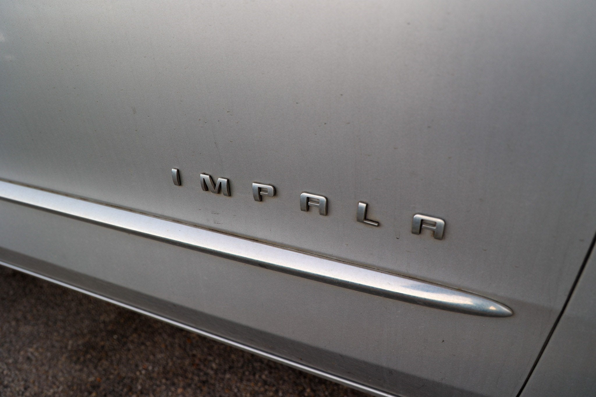2018 Chevrolet Impala Premier