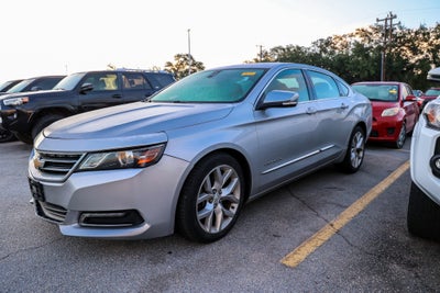 2018 Chevrolet Impala Premier