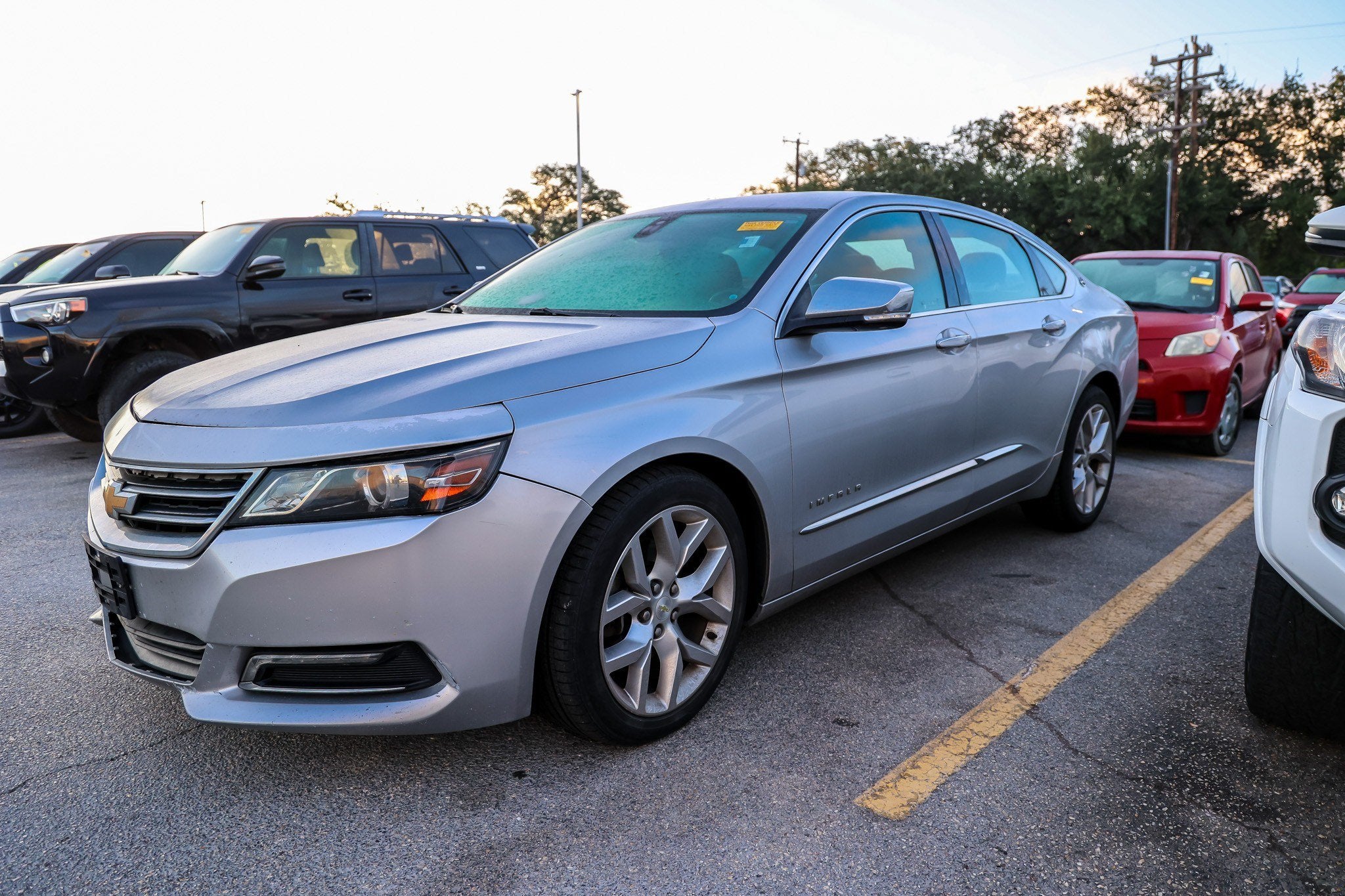 2018 Chevrolet Impala Premier