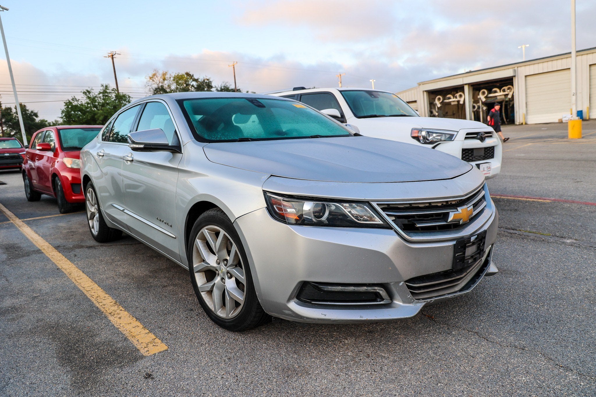 2018 Chevrolet Impala Premier