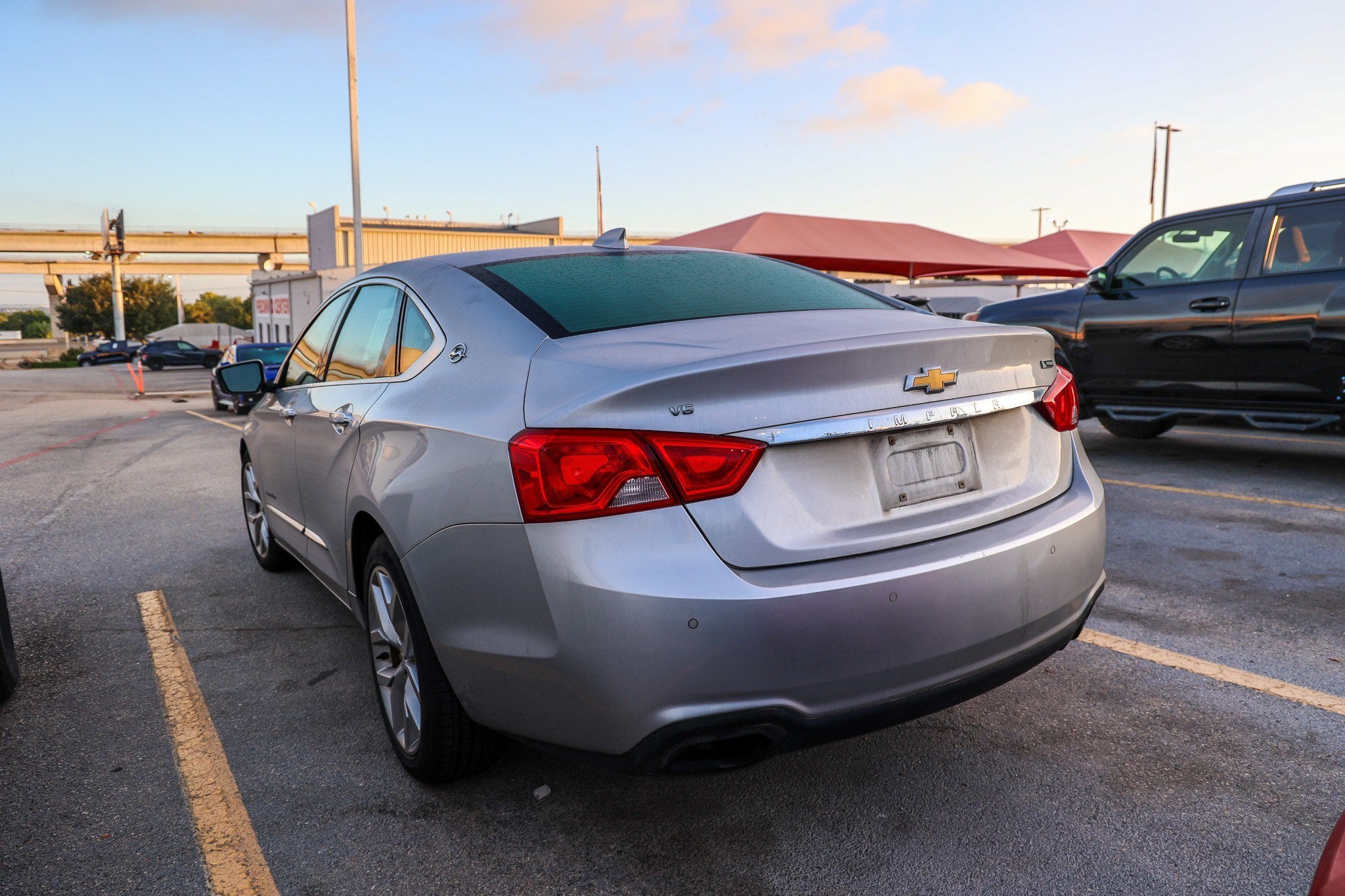 2018 Chevrolet Impala Premier