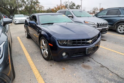 2012 Chevrolet Camaro 1LT