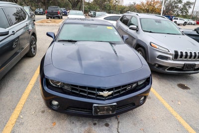 2012 Chevrolet Camaro 1LT
