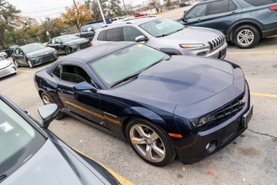 2012 Chevrolet Camaro 1LT