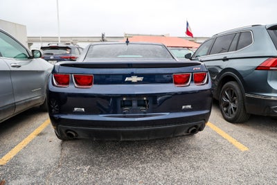 2012 Chevrolet Camaro 1LT