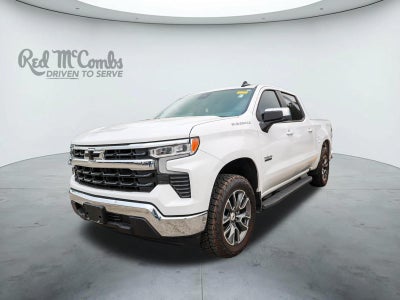 2025 Chevrolet Silverado LT