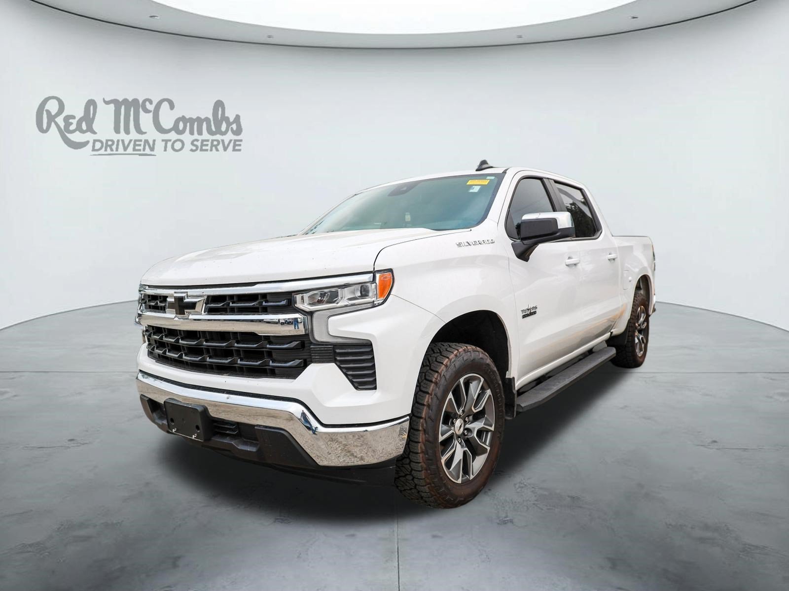 2025 Chevrolet Silverado LT