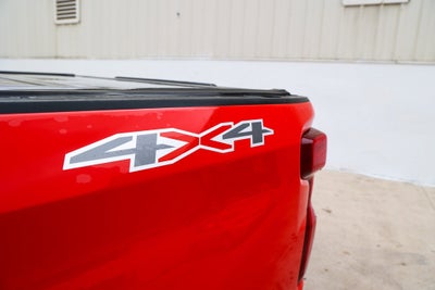 2022 Chevrolet Silverado RST