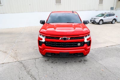 2022 Chevrolet Silverado RST