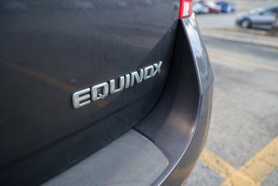 2016 Chevrolet Equinox LS
