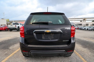2016 Chevrolet Equinox LS